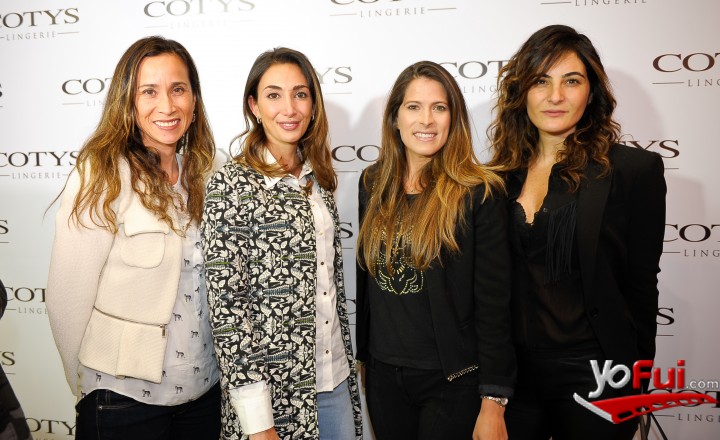 Loreto Cárcamo, Soraya Casis, Elvira Reyes, María Elba Chaguan