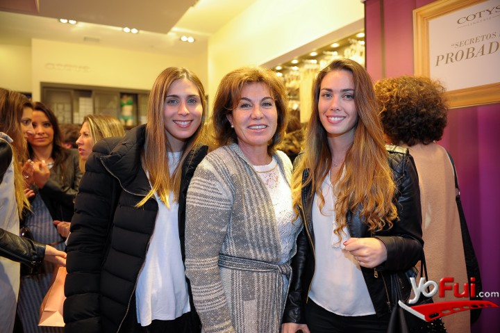 Paula Awad, Rubi Hadad, Daniela Hadad