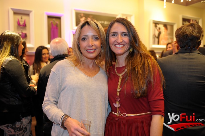 Rita Miranda, Carolina Castro