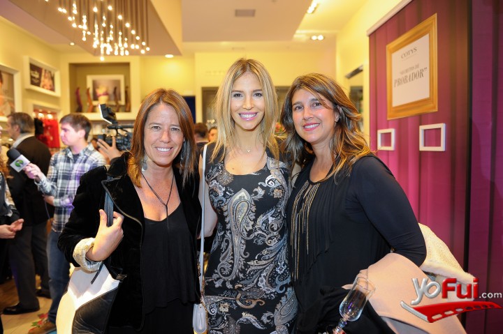 Soledad Ríos, Luciana Dubini, Andrea Ramirez