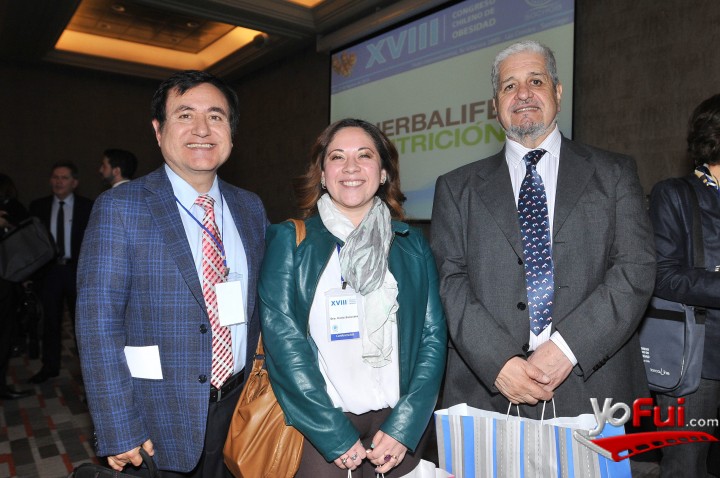 YoFui.com Herbalife participa en Congreso Chileno de Obesidad, Hotel Intercontinental (6966)