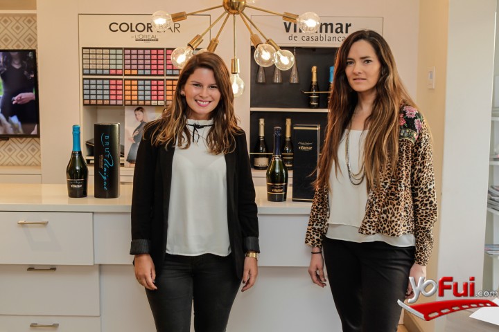 Macarena Valenzuela, Constanza Argomedo