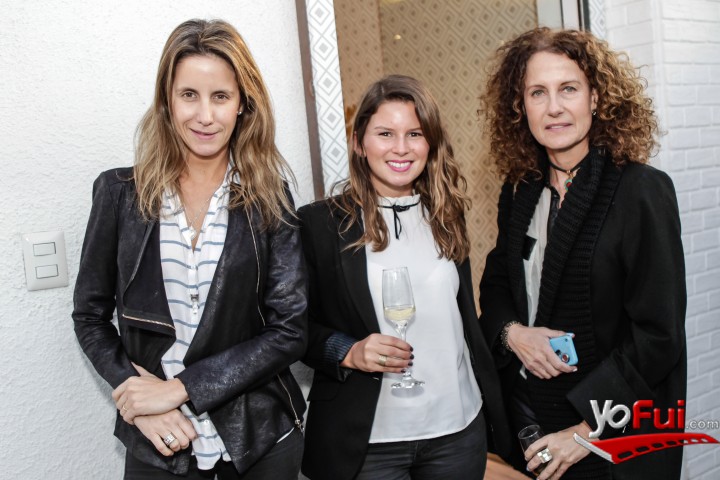 Rosario Fernández, Macarena Valenzuela, Marcela Telias