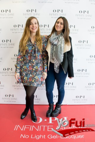 Javiera Peirano, Maureen Barroilet