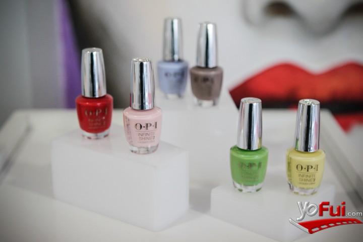 Fotografía en Experiencia OPI, Beauty Studio 360°
