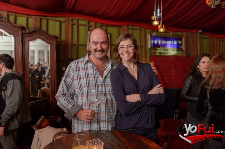 Miguel Mujica, Mariana Martinez