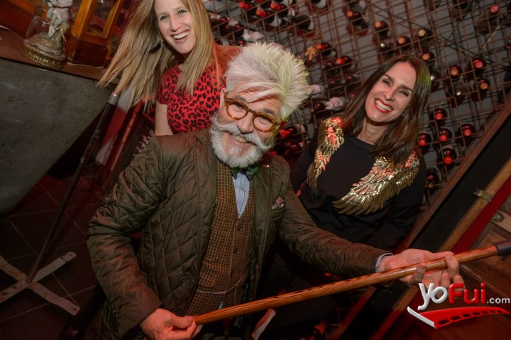 YoFui.com Viu Manent presentó al Rey de los tintos, Restaurant Ky (6972)