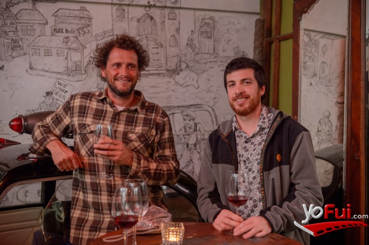 Felipe Wedeles, Andres Tobar