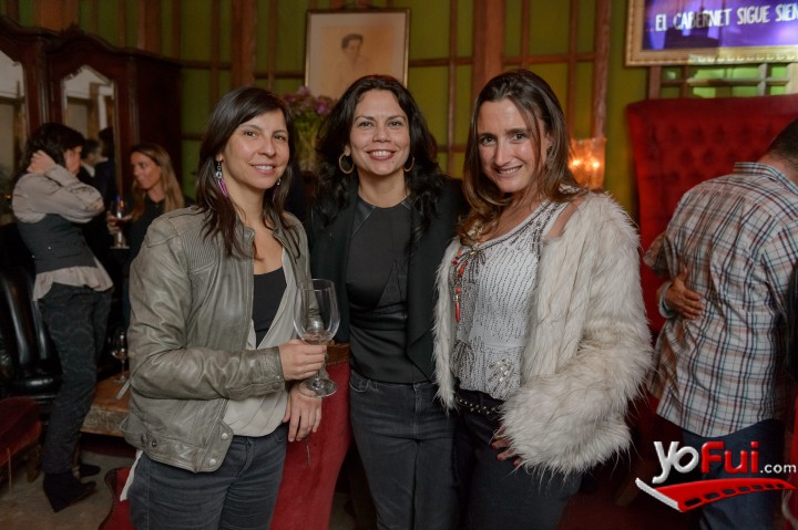 Francisca Valdez, Ana Maria Barahona, Macarena Torres
