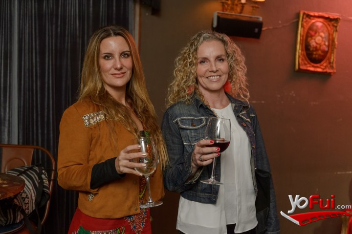 Fernanda Saldias, Paulina Wageman