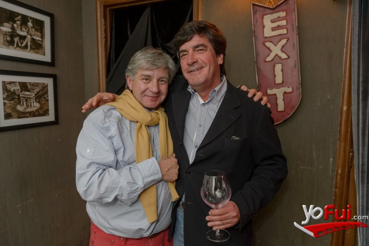 Raul Encina, Cristóbal Squella