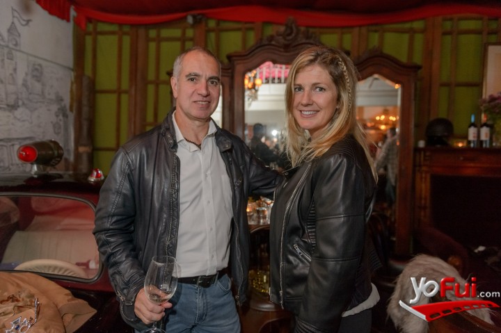 Jorge Loyola, Louisa Mayhew