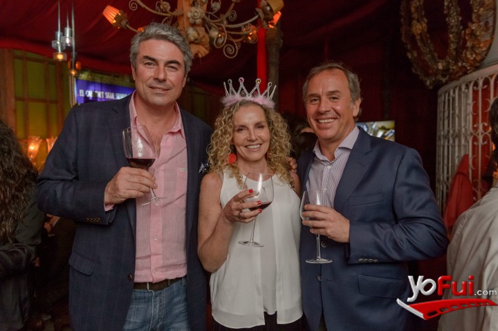José Miguel Viu, Paulina Wageman, Rodrigo Grau