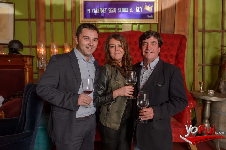 Felipe Lemus, Daniella Romanini, Cristobal Squella