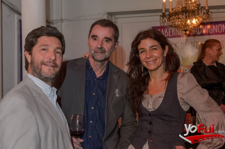 Michel Piwonka, Angel Gurtubay, Lorena Viu