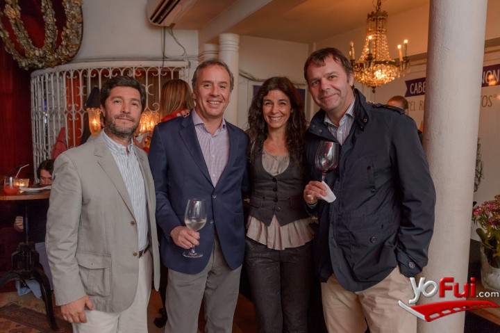 Michel Piwonka, Rodrigo Grau, Lorena Viu, Carlos Schultz