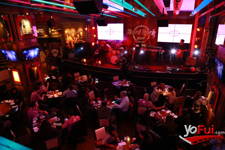Hard Rock Cafe