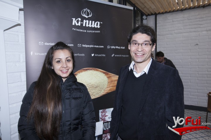 Gabriela Hurtado, Samuel Romo