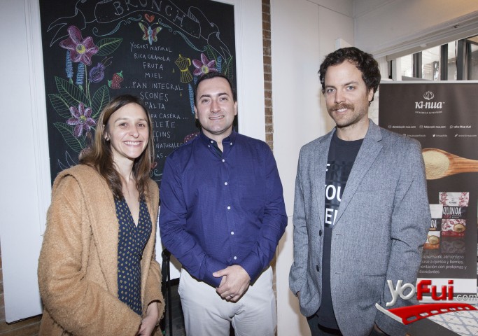 María Lira, Felipe Rios, Juan Carlos Labarca