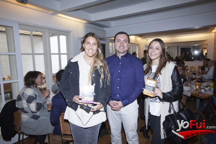 Maria Ignacia Moure, Felipe Ríos, Mónica Silva
