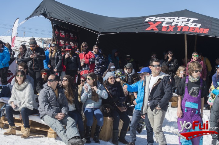 Fotografía en Lanzamiento “Assist Card Extreme”, El Colorado