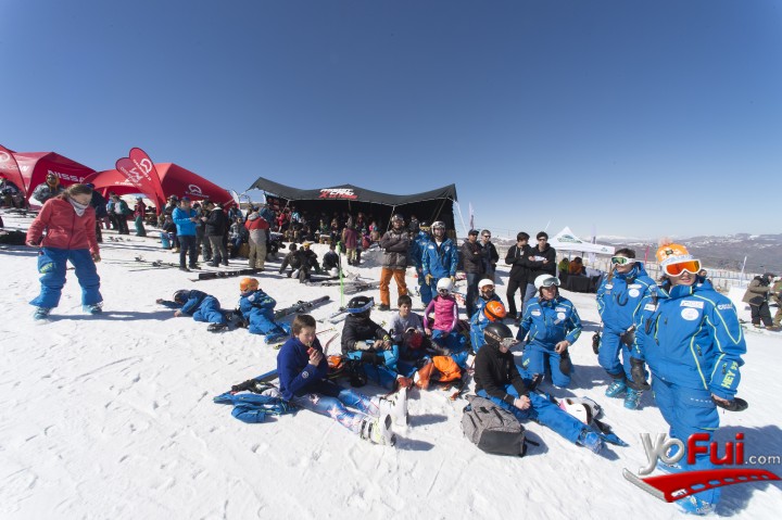 Fotografía en Lanzamiento “Assist Card Extreme”, El Colorado