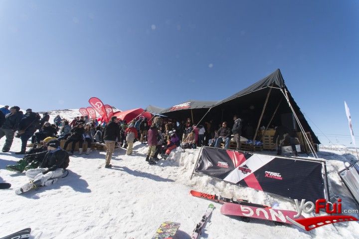 Fotografía en Lanzamiento “Assist Card Extreme”, El Colorado