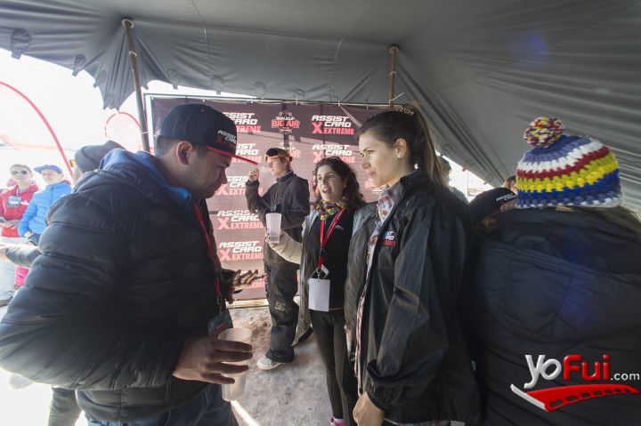 Fotografía en Lanzamiento “Assist Card Extreme”, El Colorado