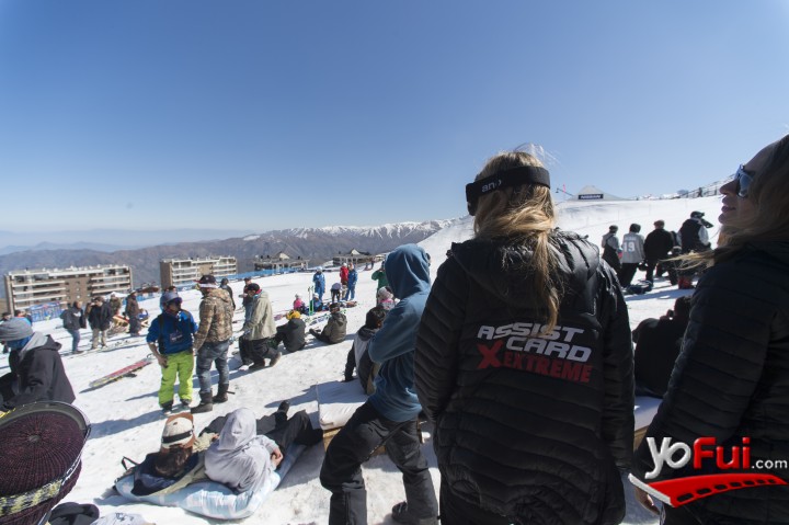 Fotografía en Lanzamiento “Assist Card Extreme”, El Colorado