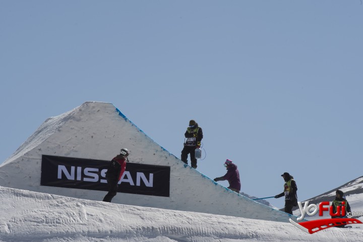 Fotografía en Lanzamiento “Assist Card Extreme”, El Colorado
