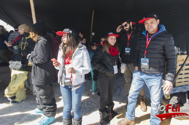 Fotografía en Lanzamiento “Assist Card Extreme”, El Colorado