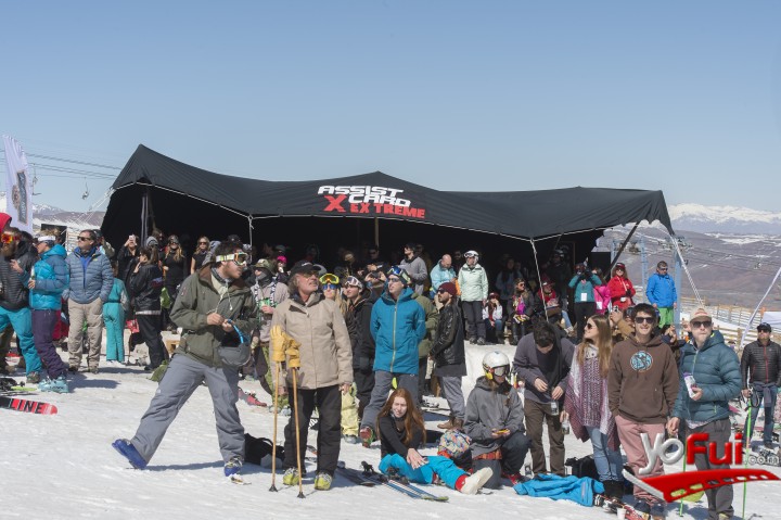 Fotografía en Lanzamiento “Assist Card Extreme”, El Colorado