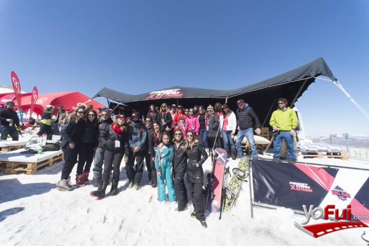 Fotografía en Lanzamiento “Assist Card Extreme”, El Colorado