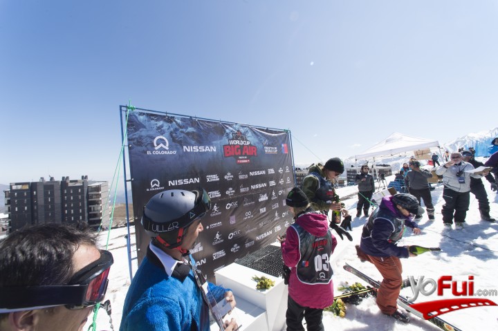 Fotografía en Lanzamiento “Assist Card Extreme”, El Colorado