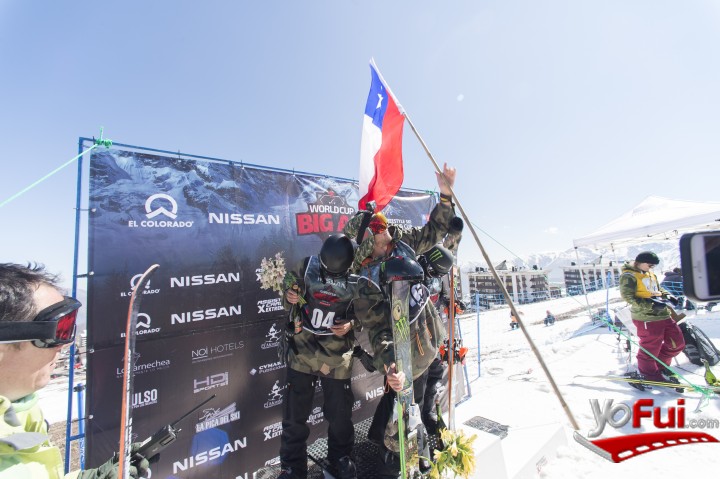 Fotografía en Lanzamiento “Assist Card Extreme”, El Colorado