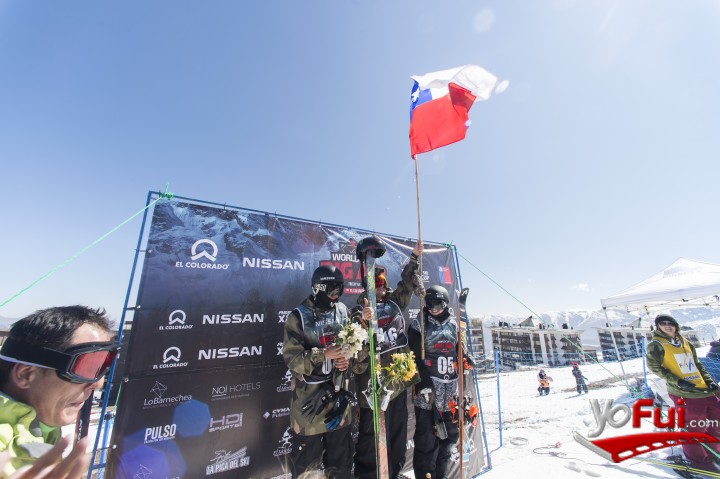 Fotografía en Lanzamiento “Assist Card Extreme”, El Colorado