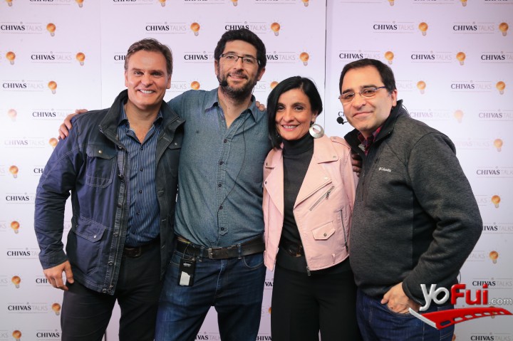 YoFui.com Quinta versión de Chivas Talks, Teatro IF (6980)
