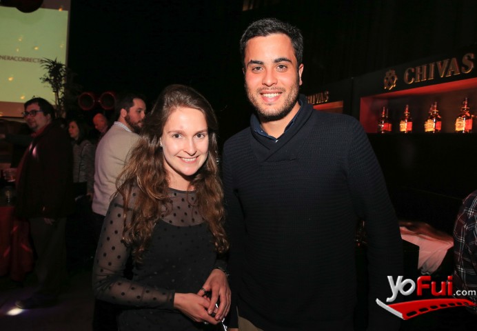 Alison Scheuch, Pedro Ocariz