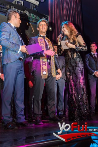 Final Mister Chile 2016