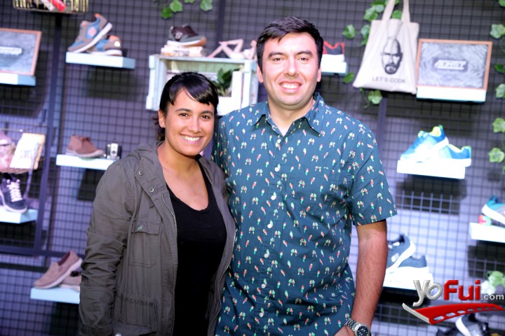 Carolina Retamales, Pablo Yáñez