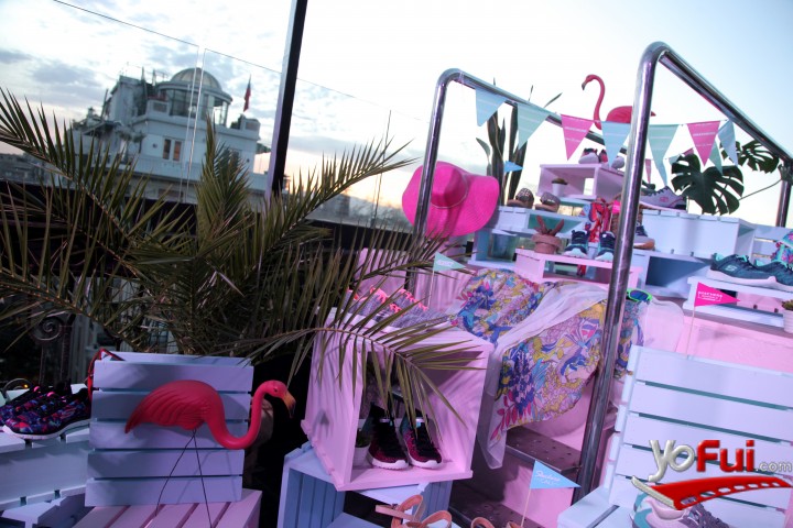 Fotografía en Skechers lanza nueva colección Spring Summer 2017, Hotel Luciano K