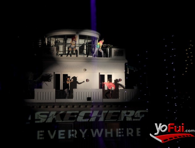Fotografía en Skechers lanza nueva colección Spring Summer 2017, Hotel Luciano K
