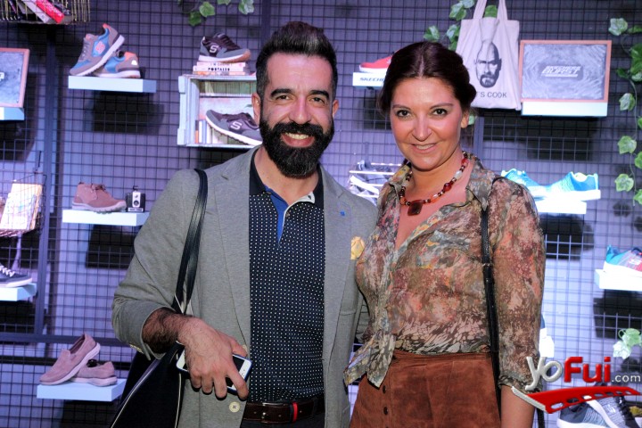 Mario Rivera, Francisca Vives