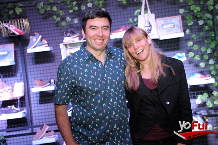 Matilda Svenson, Pablo Yáñez