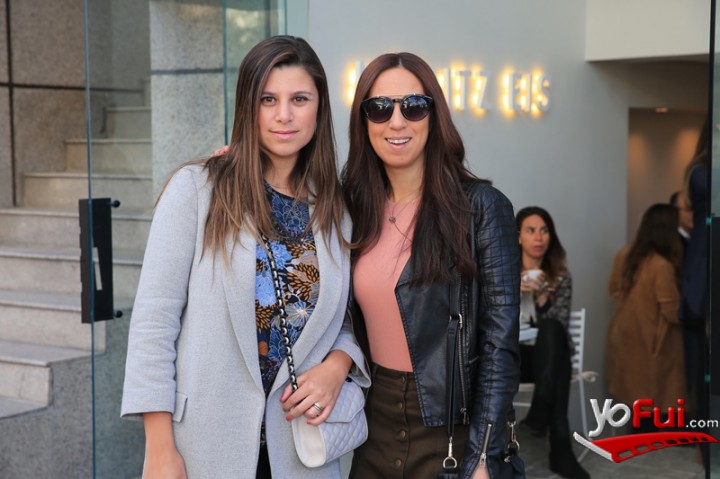 Carolina Carmine, Celine Mahou