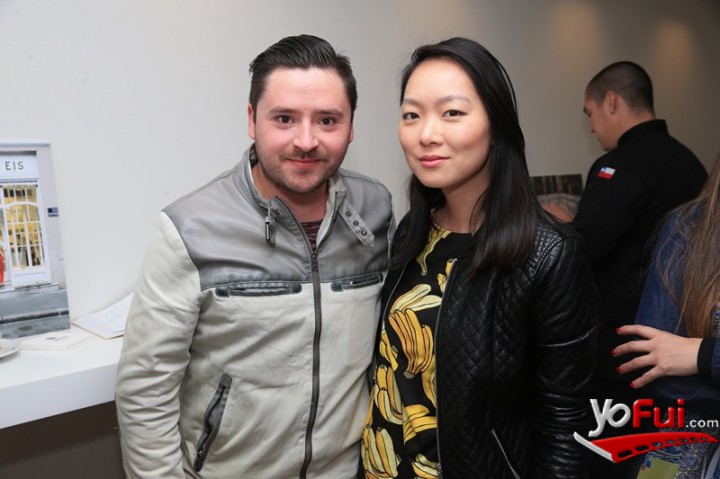 Javier Vegas, Sue Wang