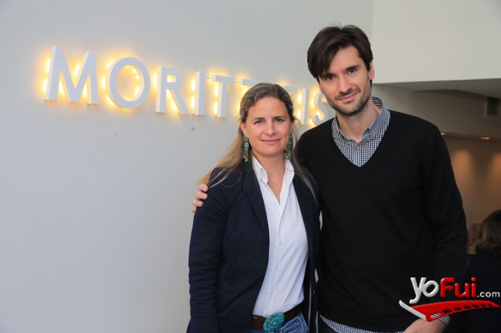 Johanna Trauttenberg, Darko Peric