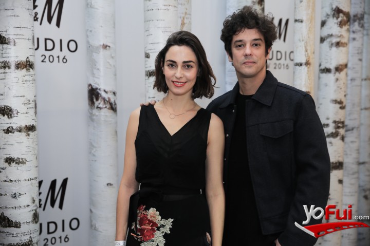 Javiera Díaz de Valdés, Matías Oviedo