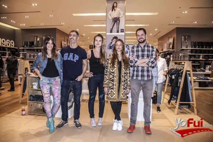 Ana Bonamico, Cesar Caillet, Olivia Allamand, Marcela del Valle, Daniel Greve