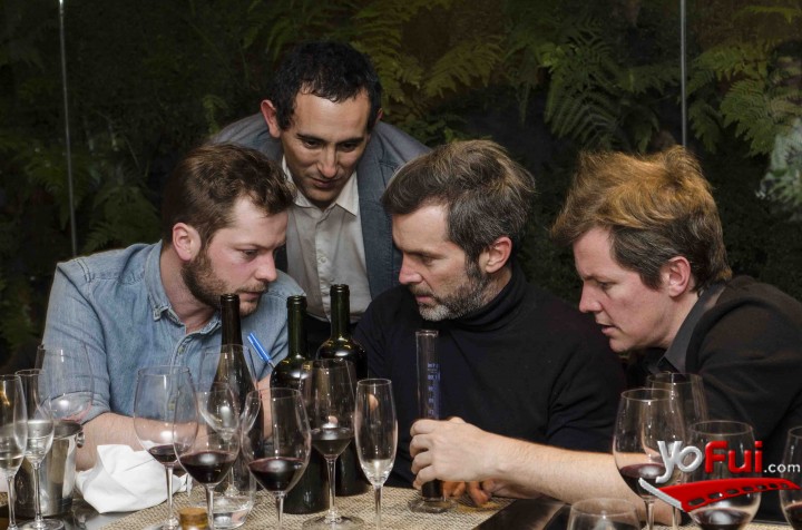 En pleno Blending Session